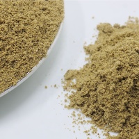 Bioforte OEM, Polvo Desgrasado de Mosca Soldado Negra, Alto en Proteínas, Aditivo para Alimento de Dragón Barbudo, Gecko Leopardo, Ingredientes para Alimento de Reptiles