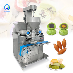 OCEAN Máquinas Pequeñas para Hacer Coxinha Brasileña y Empacar Croquetas Baratas - Product Image 1
