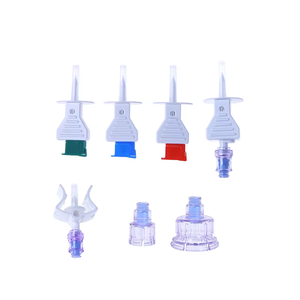 Adaptateurs de flacons médicaux pour usage vétérinaire, 13 mm, et aiguilles de ponction – Seringues vétérinaires écologiques et durables - Product Image 4