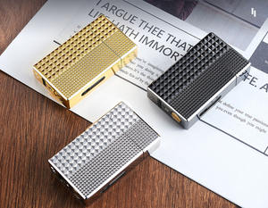 Black Technology Briquet au kérosène à commande vocale à induction visible pour une utilisation facile - Product Image 5