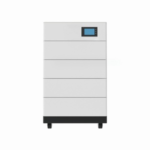Batería Lifepo4 de 48V y 10kwh, Sistema de Energía Solar Híbrido Montado en Pared para el Hogar - Product Image 5