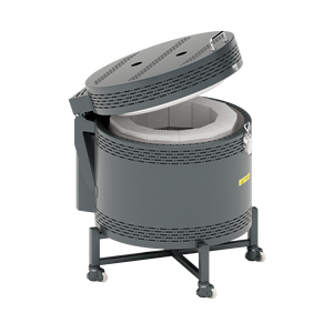 <span class=keywords><strong>Four</strong></span> électrique en céramique à chargement par le haut de 30 L, 4 kW, <span class=keywords><strong>1300</strong></span> ° Chambre à fer pour studio de poterie, prise EU, UK, US, AU - Product Image 1