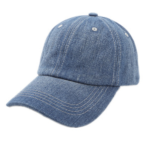 Gorra de Béisbol Unisex de Mezclilla, Algodón Lavado, Protección Solar para Exteriores - Product Image 5