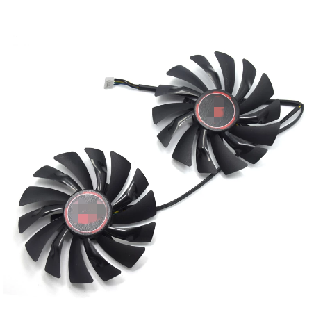 New 95mm PLD10010S12HH Cooler Fan for MSI GTX960 GTX970 GAMING GTX950 GTX 1060 RX 470 GAMING X Graphic Card Fan
