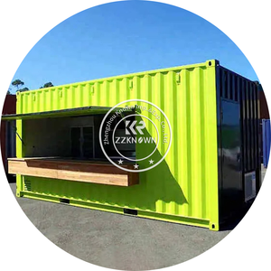 Boutique éphémère conteneurisée : Café, Bar, Restaurant rapide, Magasin de proximité, Kiosque, Stand - Product Image 5