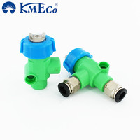 KMECO mini brumisateur brouillard sec mini humidificateur buse de pulvérisation buse en plastique