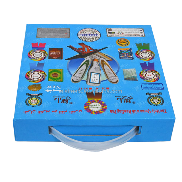 K5 Overseas Tajweed Quran Read Pen Quran Reading Pen Machine E Book Holy Quran Translation in Urdu and English