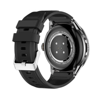 Versión Global, Reloj Inteligente Android 4G con Pantalla de 1.8 Pulgadas, Cámara, Tarjeta SIM, 3+32 GB, 950 mAh, GPS, WiFi, NFC, Reloj Inteligente AMOLED para Hombre H81