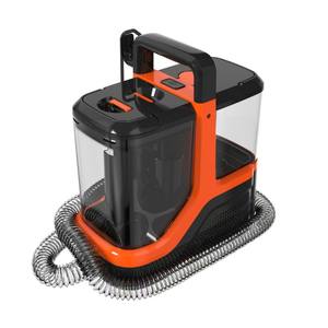 Limpiador de vapor de tela para sofá de alfombras húmedas y secas de mano, máquina de desinfección para eliminación de manchas interiores para múltiples escenas domésticas - Product Image 3