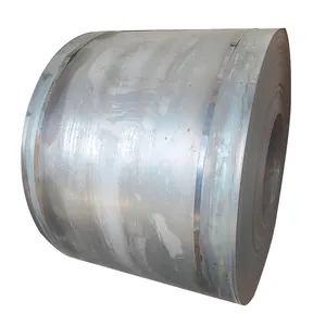 Q235 Ss400 Q345 Metal Iron Plate Hot Rolled Galvanized Steel Coil Plate For Construction Industry