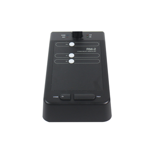 Microphone de radiomessagerie 2 zones <span class=keywords><strong>T</strong></span> PA <span class=keywords><strong>System</strong></span> pour préamplificateur d'entrée professionnel 8 canaux P82S - Product Image 5
