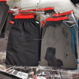 ถุงมือขัดผิวแบบหยาบ 300D <span class=keywords><strong>Kesa</strong></span> Glove Mitten Harder Coarse Moroccan Scrub Mitt สำหรับขัดผิวกาย ถุงมือขัดผิวแบบโมร็อกโก 300D - Product Image 3