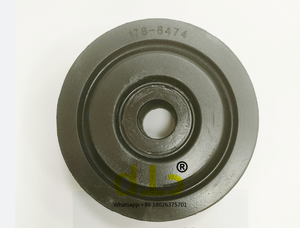 Soporte de Motor para Excavadora - Goma 178-6474 1786474 para Repuestos de Motor CAT C9 - Product Image 5