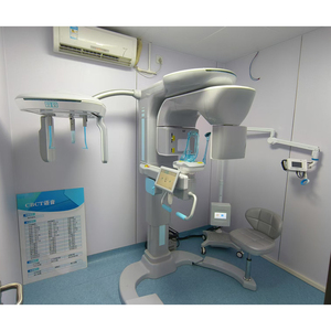 Máquina de Rayos <span class=keywords><strong>X</strong></span> <span class=keywords><strong>Dental</strong></span> CBCT Eléctrica de Baja Dosis con Imagenología Natural, Tomografía Computarizada de Haz Cónico con Cefalometría - Product Image 3