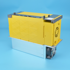 Fanuc <span class=keywords><strong>A06B</strong></span>-6200-H026 ĐIỀU KHIỂN <span class=keywords><strong>SERVO</strong></span> điều khiển công nghiệp và PLC lập trình điều khiển chuyên dụng Điều kiện Mới - Product Image 2