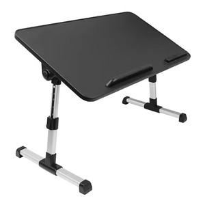 Bandeja para Comer y Escribir, Soporte Ajustable para Computadora Portátil, Mesa Plegable para Sofá y Sillón - Product Image 2