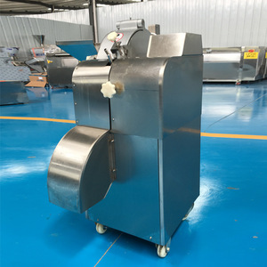 Vente d'usine Machine à découper les légumes et la viande en cubes Machine à découper en cubes <span class=keywords><strong>de</strong></span> jambon pour <span class=keywords><strong>poulet</strong></span>, bœuf, oignon, tomate, noix <span class=keywords><strong>de</strong></span> coco, pomme <span class=keywords><strong>de</strong></span> <span class=keywords><strong>terre</strong></span> - Product Image 2