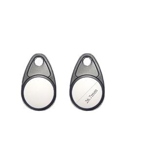 Getsmart - Llaveros de Epoxi con Chip NFC de 13.56mhz, Etiqueta de Control de Acceso RFID, Muestra Gratuita - Product Image 6