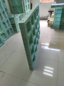 Songmao Abby 100 Tái Chế Lần Nhựa Bê Tông Bảng Điều Chỉnh Ván khuôn/Tường Hình Thành Ván khuôn Hệ Thống/Nhựa Ván khuôn Bảng Điều Chỉnh Cho Bê Tông - Product Image 6