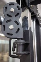 Máquina Multifuncional 10 en 1 para Gimnasio en Casa a Bajo Precio, Soporte para Sentadillas, Máquina Smith, Sistema de Poleas con Cable