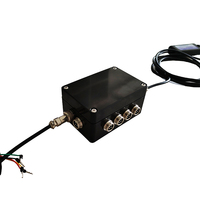 Colector de Datos IoT de Alta Calidad, Sistema de Adquisición de Datos Modbus RTU RS485, Compatible con Monitoreo Remoto para Integración Multisensor