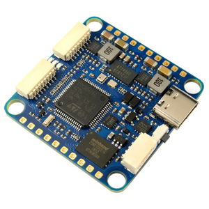 ขายส่ง Matek MATEKSYS H7A3-SLIM STM32H7A3RIT6 ชุดควบคุมการบินในตัว ICM42688P 2~8S SPL06-001 Baro AT7456E OSD - Product Image 3