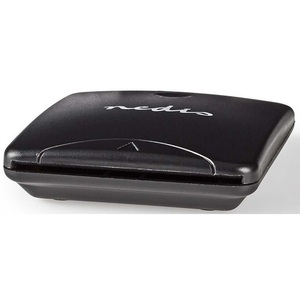 Lector de tarjetas inteligentes y tarjetas de memoria Nedis Compact USB 2.0 para tarjetas de identificación - Product Image 3