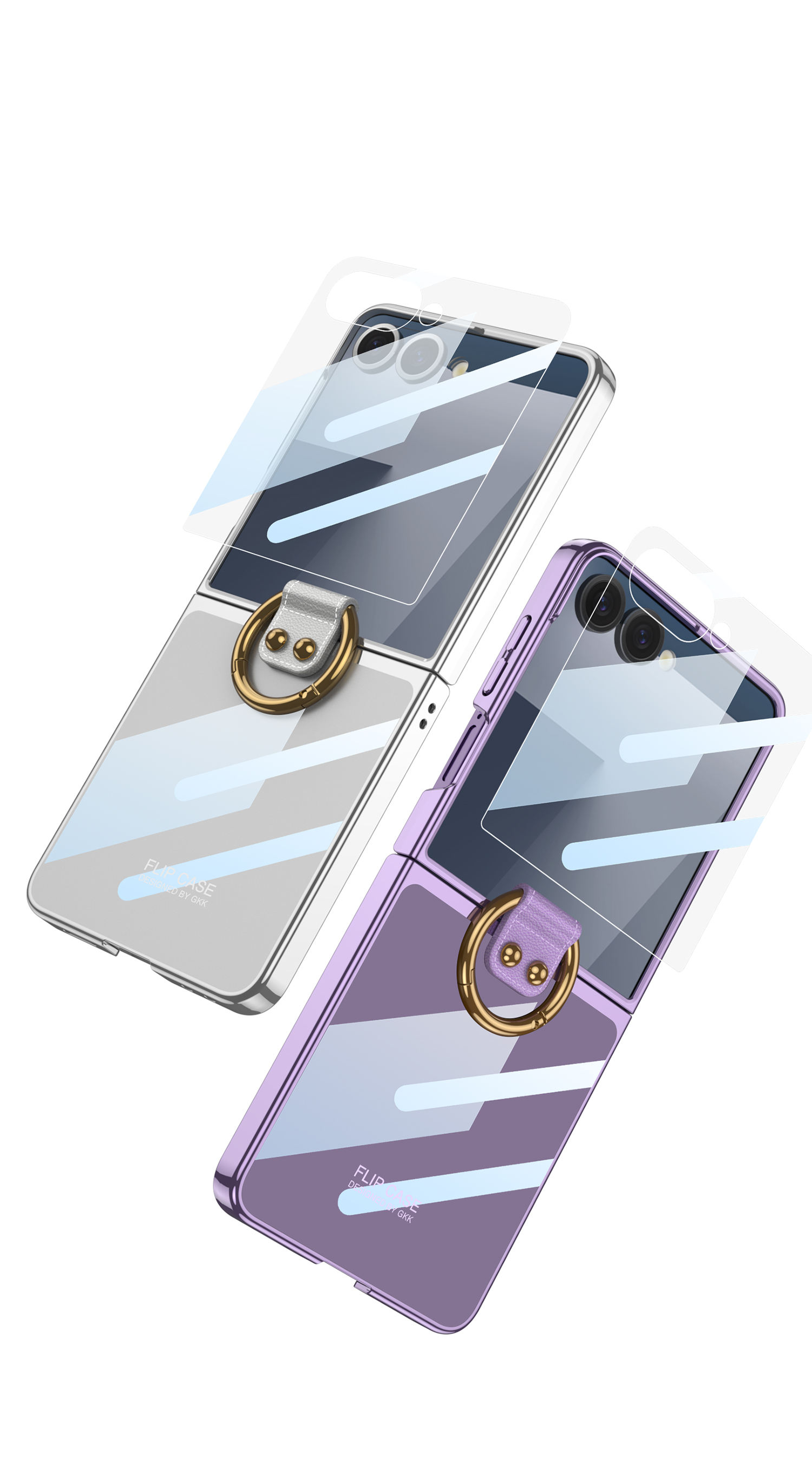 Case & Protecteur D'écran