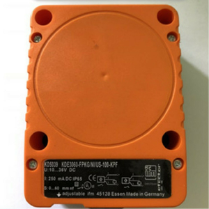 หนึ่งชิ้นสำหรับเซ็นเซอร์สวิตช์ความใกล้เคียง IFM รุ่นใหม่ KD5039 - Product Image 4