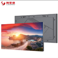 Pantalla LED a Todo Color para Interiores Leyard Serie LUS P1.25-P4.0, Pantalla LED de Alta Frecuencia de Actualización, Módulo LED de Instalación Fija