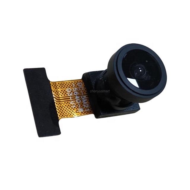 1/4" Ov5640 5MP Lens Camera Module Wide Angle FOV 68 120 130 160 200 220 24 Pins FPC DVP Camera Module for Esp32 Cam