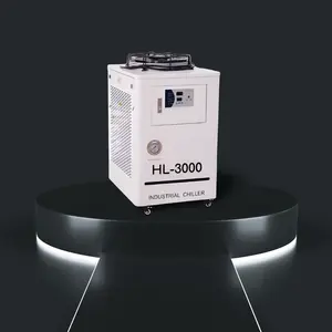 HL-3000 Series Industrial Professional Air Cooling Water Chiller 3000W Fiber Laser Cooling Equipment