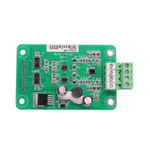 정밀 MCTC-PG-D 펄스 제너레이터 카드, 모나크 NICE3000 호환 엘리베이터 부품 - Product Image 2