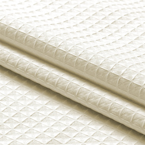 <span class=keywords><strong>Rideau</strong></span> de salle de bain de luxe prêt à l'emploi <span class=keywords><strong>rideau</strong></span> de douche en <span class=keywords><strong>tissu</strong></span> imperméable gaufré lourd pour salle de bain et baignoires hôtel spa - Product Image 5