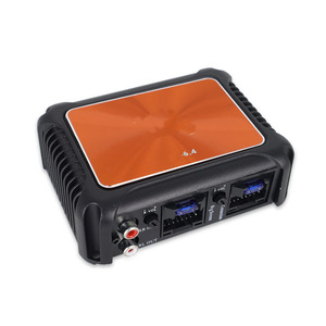 Dsp Audio Digital Sound Processor 4 Channel Aluminum Alloy <b>Car</b> <b>Amplifier</b> Universal Fit With Usb Connection - Product Image 1