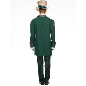 ชุดแฟนซีผู้ชายมาดแฮทเทอร์ สำหรับงานเลี้ยงน้ำชา ชุดผู้ใหญ่ - Product Image 5