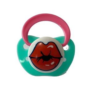 Copertura per <span class=keywords><strong>ciuccio</strong></span> ortodontico a capezzolo grande senza BPA in Silicone morbido con motivo animale carino per 6-18 mesi - Product Image 5