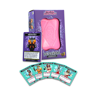 Cartes de jeu érotiques personnalisées pour couples, jeu de cartes à imprimer avec boîte, fabricant de jeux de cartes pour soirées et jeux de société. - Product Image 3