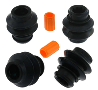 Nouveau Kit de remplacement de soufflet de caliper TW Brand 16151 OE 123456, frein durable, garantie 1 an, compatible tous modèles