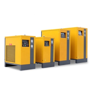เครื่องอัดอากาศแบบสกรู Airhorse 7.5KW 11KW 15KW 22KW 30KW 37kw 1100ลิตร/นาที 2400ลิตร 3600ลิตร 8บาร์ 10บาร์ 16บาร์ 12บาร์ พร้อมเครื่องทำลมแห้ง ถังขนาด 1000 ลิตร - Product Image 3