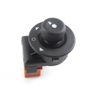 Interrupteur de rétroviseur latéral ABS 6545KS pour Citroën <span class=keywords><strong>Elysee</strong></span> 185526 - Product Image 1