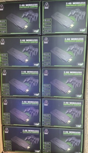 Tùy Biến M8 Gia Đình TV 64G Món Quà Giáng Sinh Phong Cách Retro 4K HD Video Trò Chơi Giao Diện Điều Khiển 20000 Trò Chơi 2 Bộ Điều Khiển Không Dây Cho PS4 - Product Image 6