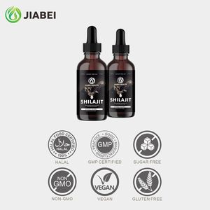 OEM ODM Himalayan <b>Shilajit</b> Drops 85+ Trace Minerals Liquid Supplement Factory Wholesale Private Label GMP Halal Vegan Sugar Fre - Product Image 6