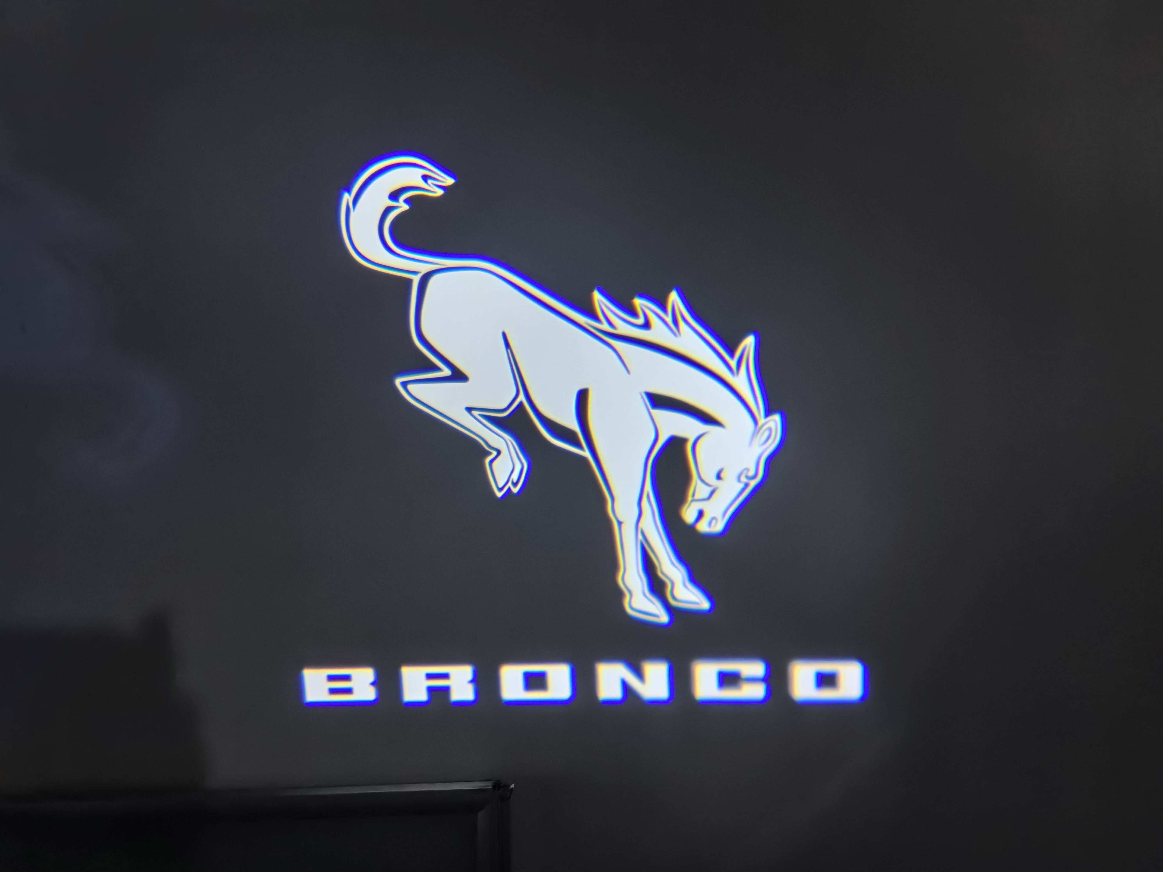 pony bronce