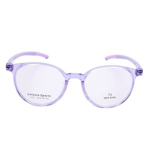 3701 occhiali TR90 montatura per ragazza ragazzo bambino bambini colorato Multi-colore personalizzabile lenti ottiche personalizzate prescrizione miopia - Product Image 5