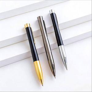 Promotional Luxury Metal Ballpoint <b>Pens</b> Wholesale High Quality Signature <b>Pens</b> with Custom logo Suitable for Corporate Event Gift - Product Image 5