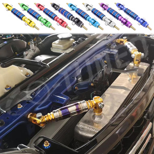 Maniglia del tetto del soffitto dell'<span class=keywords><strong>auto</strong></span> di alta qualità maniglia della maniglia della barra maniglia del tetto dell'<span class=keywords><strong>auto</strong></span> diritta in lega di alluminio universale Logo personalizzato - Product Image 6