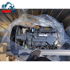 Nuovo Gruppo Motore Originale 4JJ1 per <span class=keywords><strong>ISUZU</strong></span> - Product Image 2