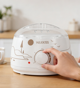 Best Selling Customize Logo Depilatory Wax Warmer Private Label Quick-Heating Hair Removal Wax <b>Heater</b> - Product Image 1