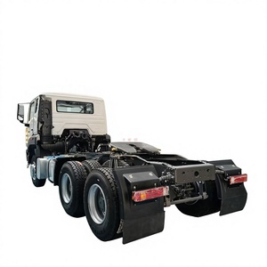 หัวรถบรรทุก HOWO 371 แรงม้า 375 แรงม้า - Product Image 1